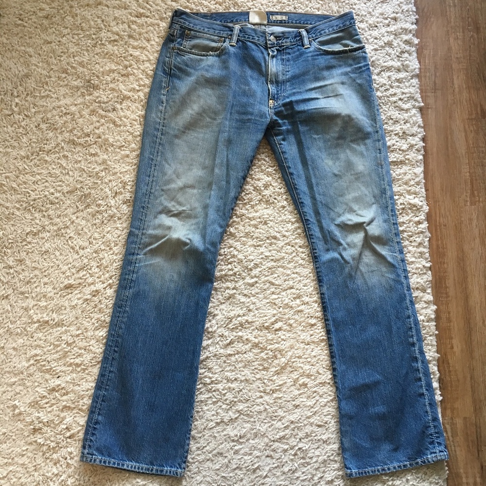 Polo Ralph Lauren Light Relaxed Jeans (34)